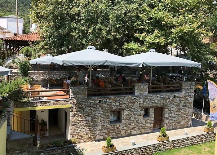 Thassos Inn Panagia  photo