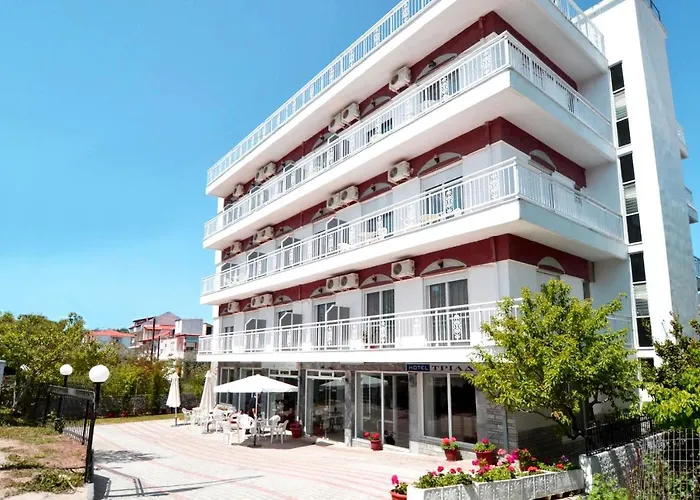 Hotel Triada Limenaria  fotoğrafı