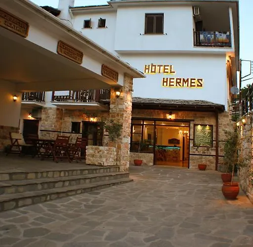 Hermes Hotel Panagia  photo
