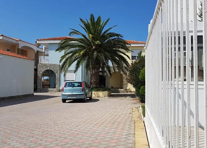 Thassos Summer Dreams Maisonette By The Sea Potos foto