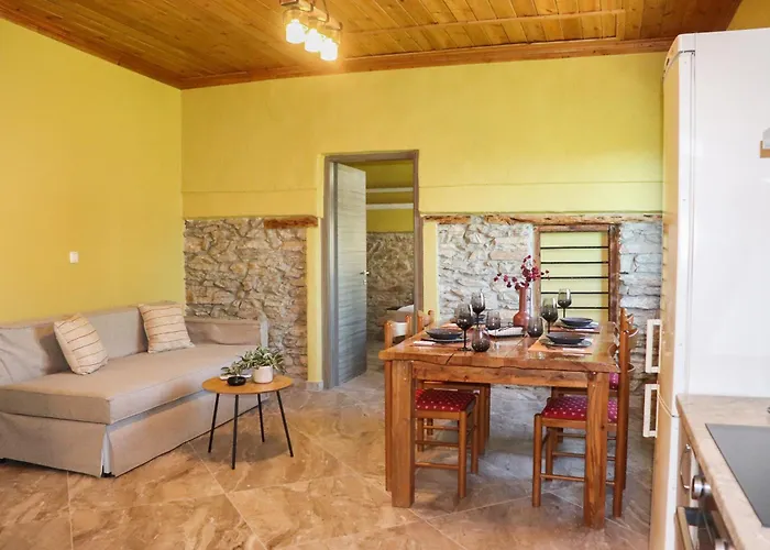 Casa Olivia Apartment Astris photo
