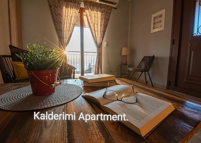 Kalderimi Apartment Sotir photo