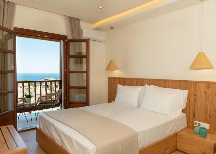 Thassos Inn Panagia  Foto