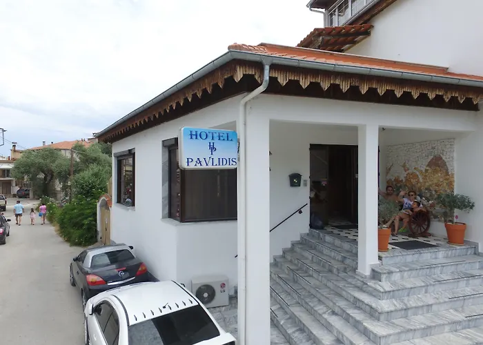 Hotel Pavlidis Limenas  foto