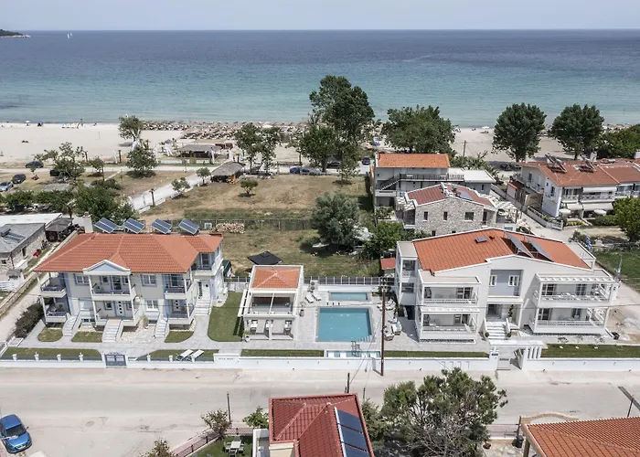 Sole Mare Hotel Chrysi Ammoudia photo