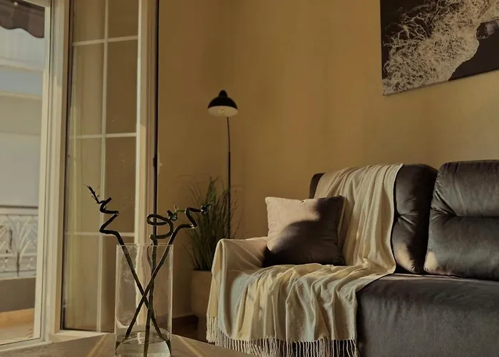 Фото Anemelia Apartments-Port Thassos