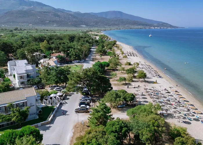 Sentimento Aparthotel Πρίνος φωτογραφία