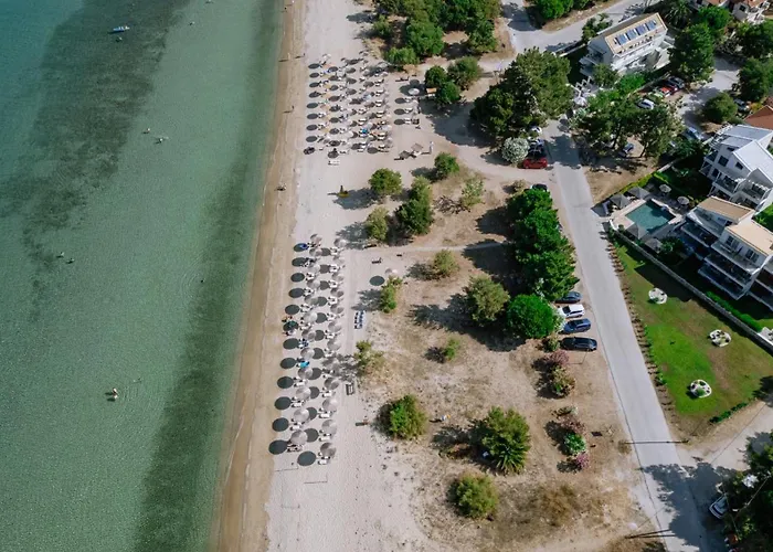 Sentimento Sea Breeze Otel Órmos Prínou fotoğrafı