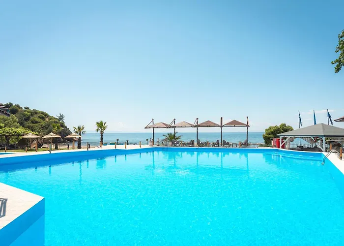 Kamari Beach Hotel Potos photo