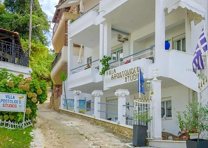 Villa Apostolidis Potamia  photo