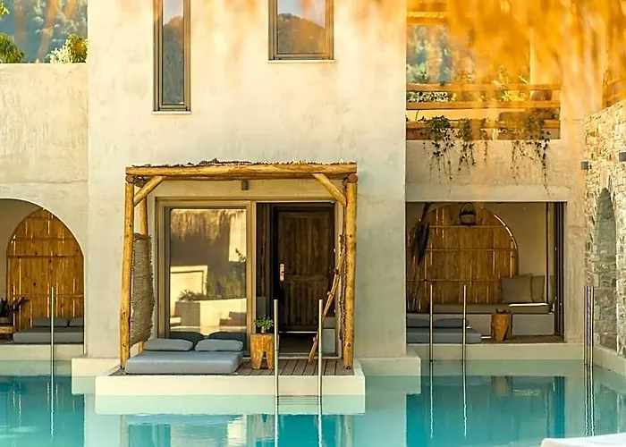 Meli Suites Isle - Adults Only Potamia  photo