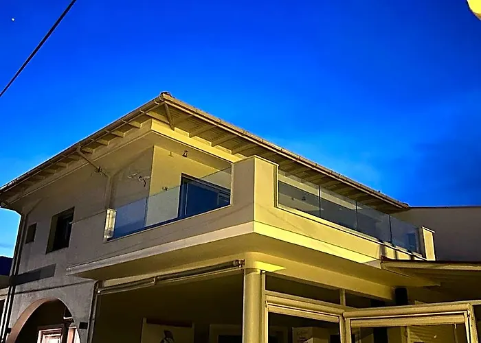 Kastalia Studios And Apartments Potamia  photo