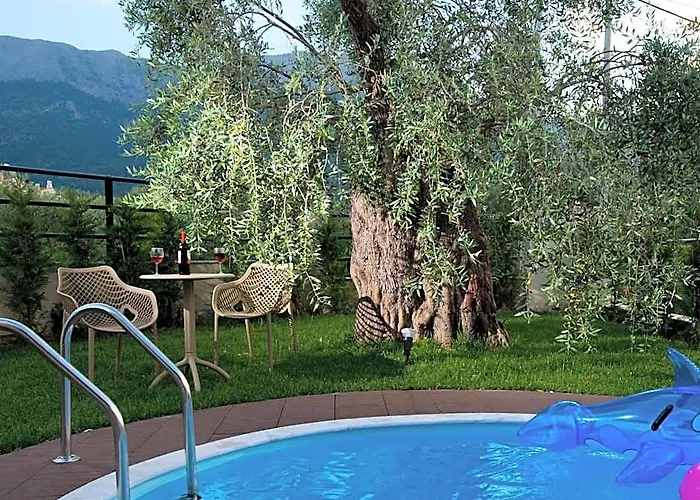 Votsalo Suites Potamia  photo