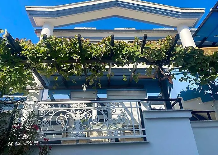 Blue Sea Beach Resort Potamia  photo