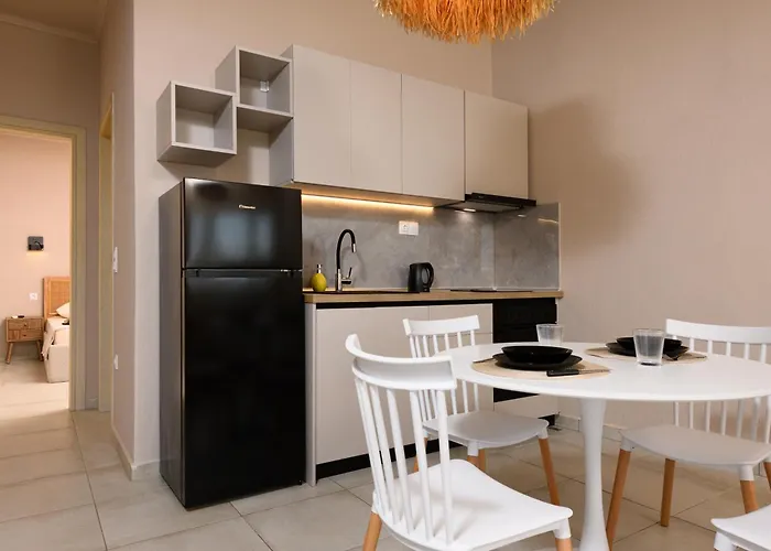 Lm Luxury Apartments Thassos photo
