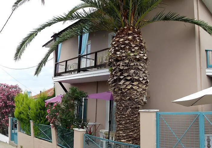 Studio Napoleon Aparthotel Skala Sotiros photo