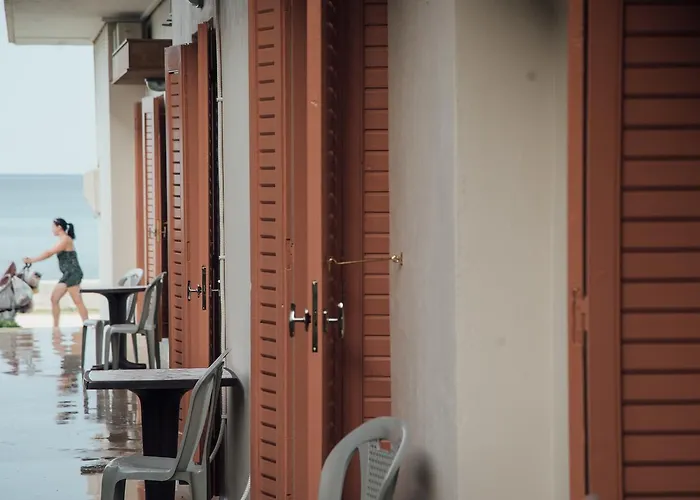 Anemi Beach Σκάλα Ποταμιάς φωτογραφία