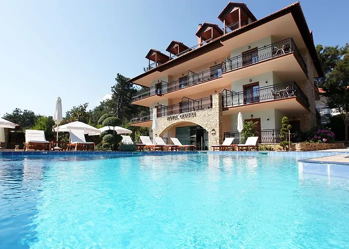 Glikadi Hotel Limenas  foto