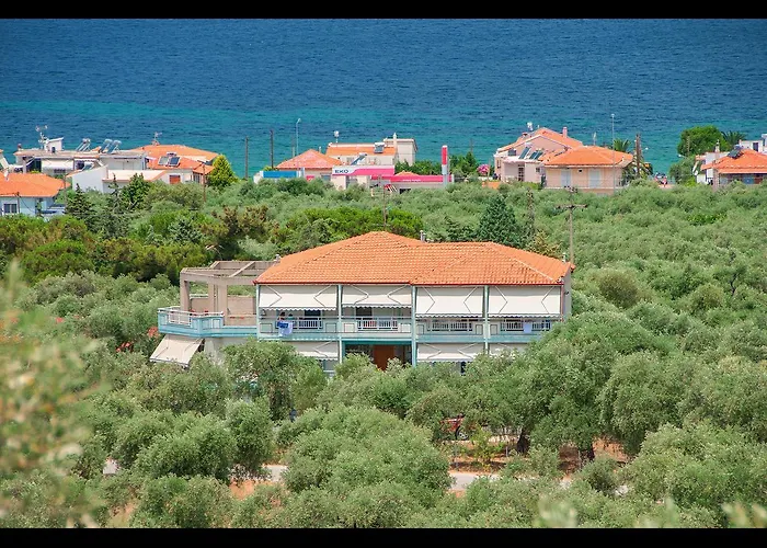 Panagiotis Hotel Skala Sotiros photo