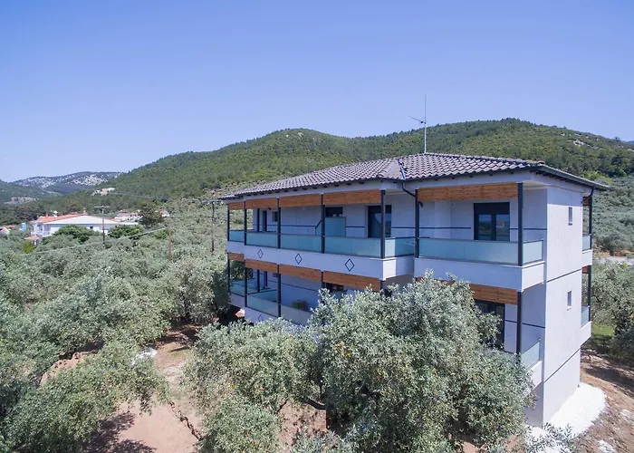 Ftery Hotel Skala Rachoni  photo