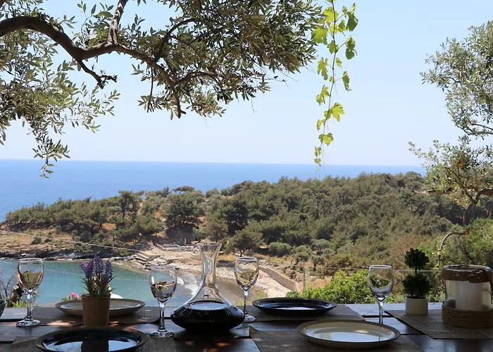 Souzana Luxury Rooms Aliki  photo