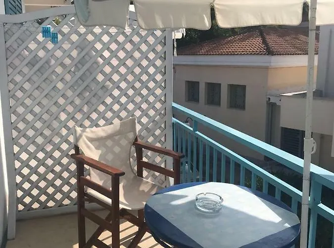 Meropi Studios Limenas  foto