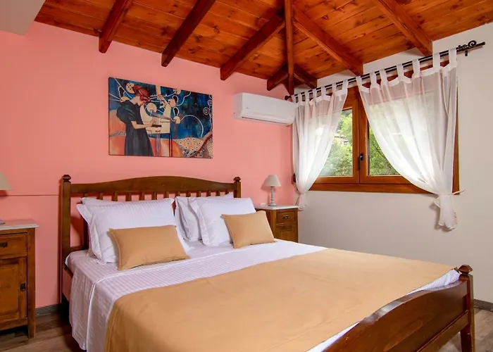 Velpina Apartments Potamia  photo